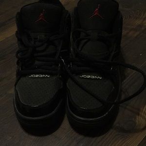 Jordan flight 23